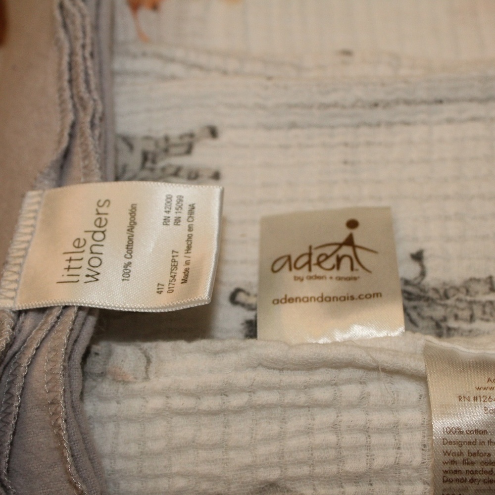 Swaddle Bundle - Picture 4 of 6